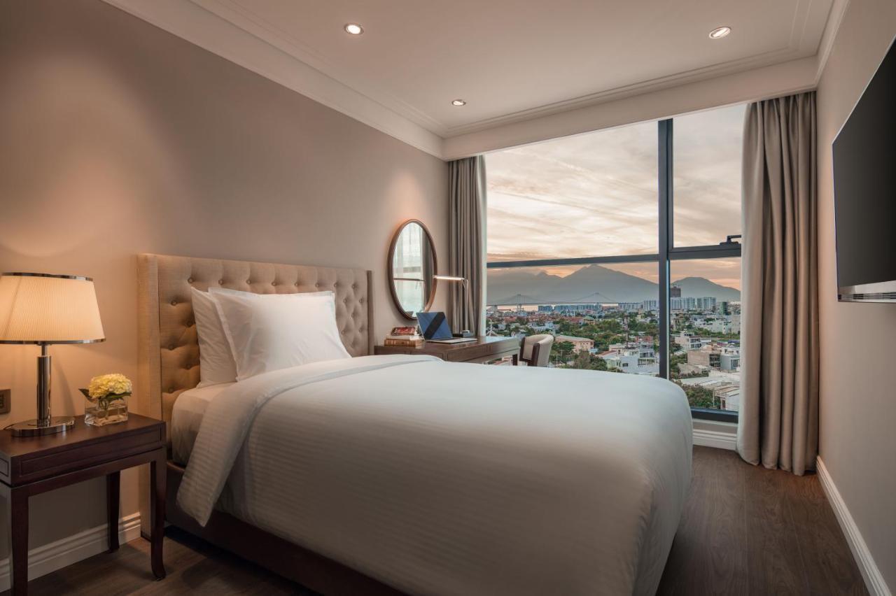 Luxury Beach Condo 5-Star, Rooftop Pool Danang Exterior photo