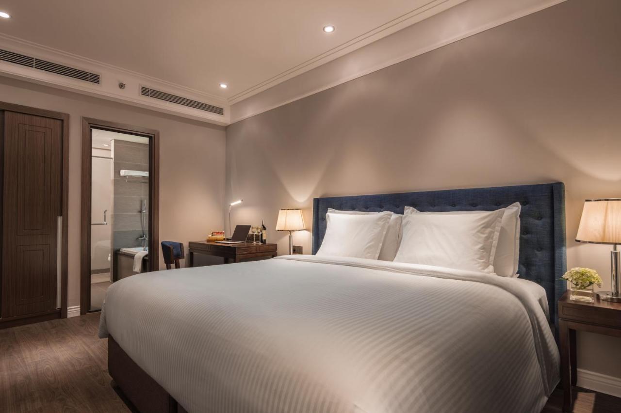 Luxury Beach Condo 5-Star, Rooftop Pool Danang Exterior photo