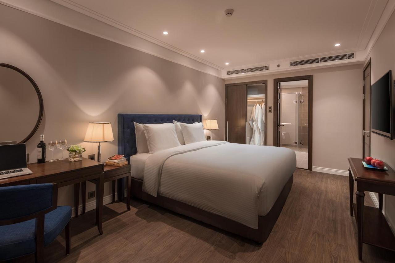 Luxury Beach Condo 5-Star, Rooftop Pool Danang Exterior photo