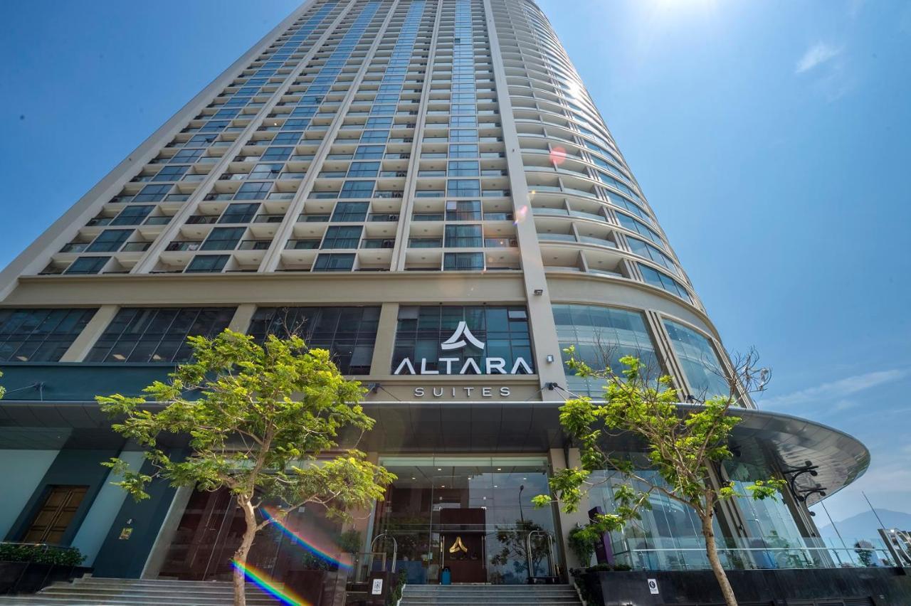 Luxury Beach Condo 5-Star, Rooftop Pool Danang Exterior photo